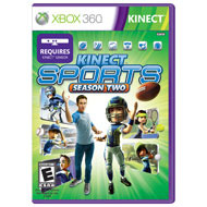 Sports Season Two - Kinect (Xbox 360)